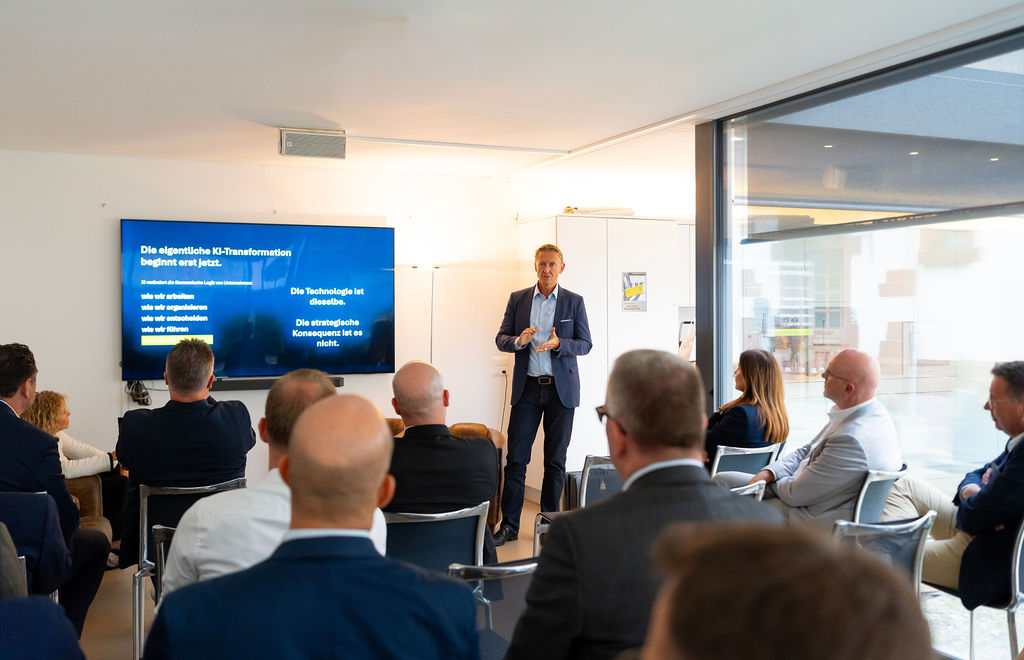 Der Nachmittag im Pavillon der Gedenkstätte Riehen — «Kaum zu fassen!?», 24. September 2026.